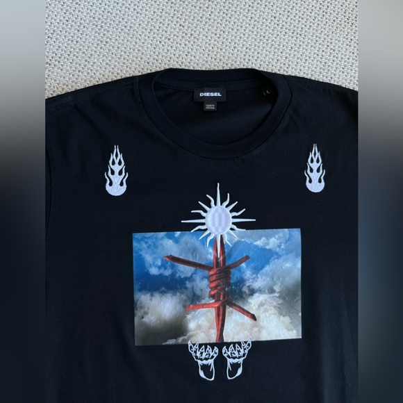 Diesel men’s shirt - Picture 2 of 5